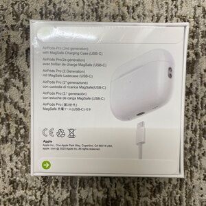 Apple AirPods Pro 2nd Gen with MagSafe Case